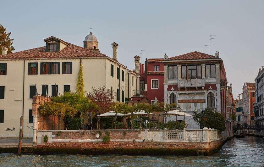 Ca' Nigra Lagoon Resort Venecia Exterior foto