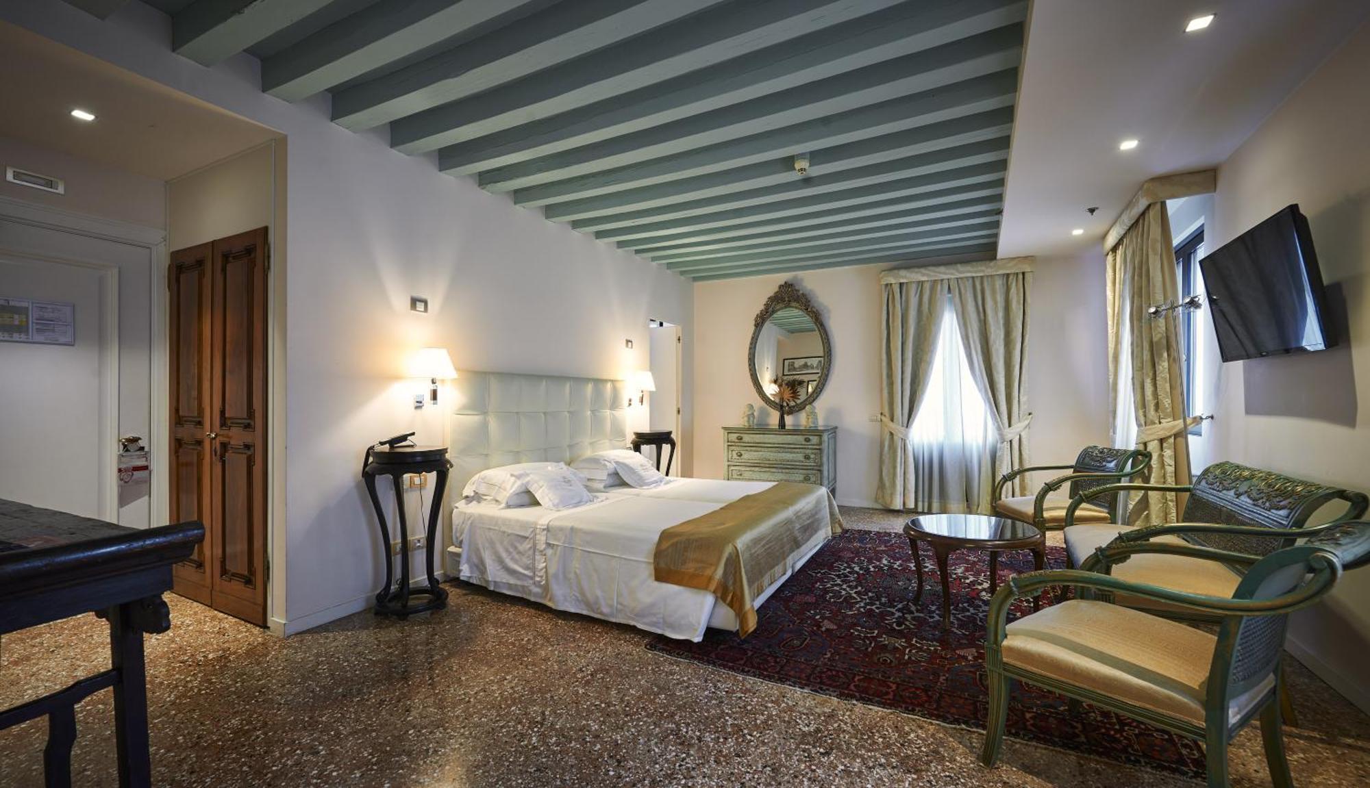 Ca' Nigra Lagoon Resort Venecia Exterior foto