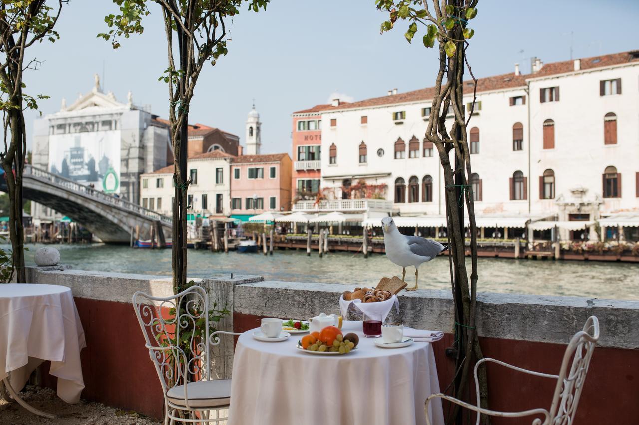 Ca' Nigra Lagoon Resort Venecia Exterior foto
